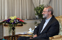 علی لاریجانی