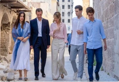  نیویورک تایمز  زندگی مرفه بشار اسد و یارانش در روسیه را فاش کرد