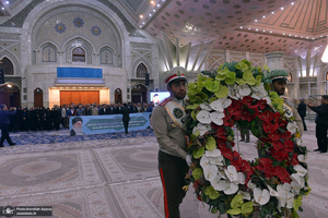 تجدید میثاق کارکنان سازمان بیمه سلامت با آرمان‌های حضرت امام خمینی (س)