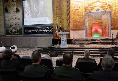 بسیجیان دلاور آماده جانفشانی هستند