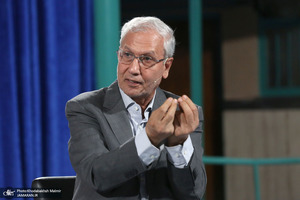 گزارش تصویری مصاحبه با آقایدکتر علی ربیعی وزیر اسبق تعاون ، کار و رفاه اجتماعی