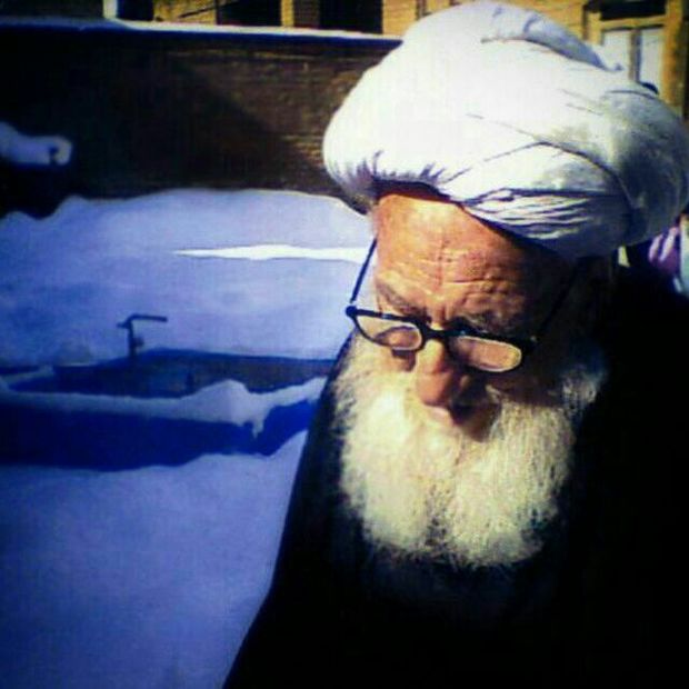 آیت الله &quot;بلندنظر&quot; از علمای سلسله دارفانی را وداع گفت