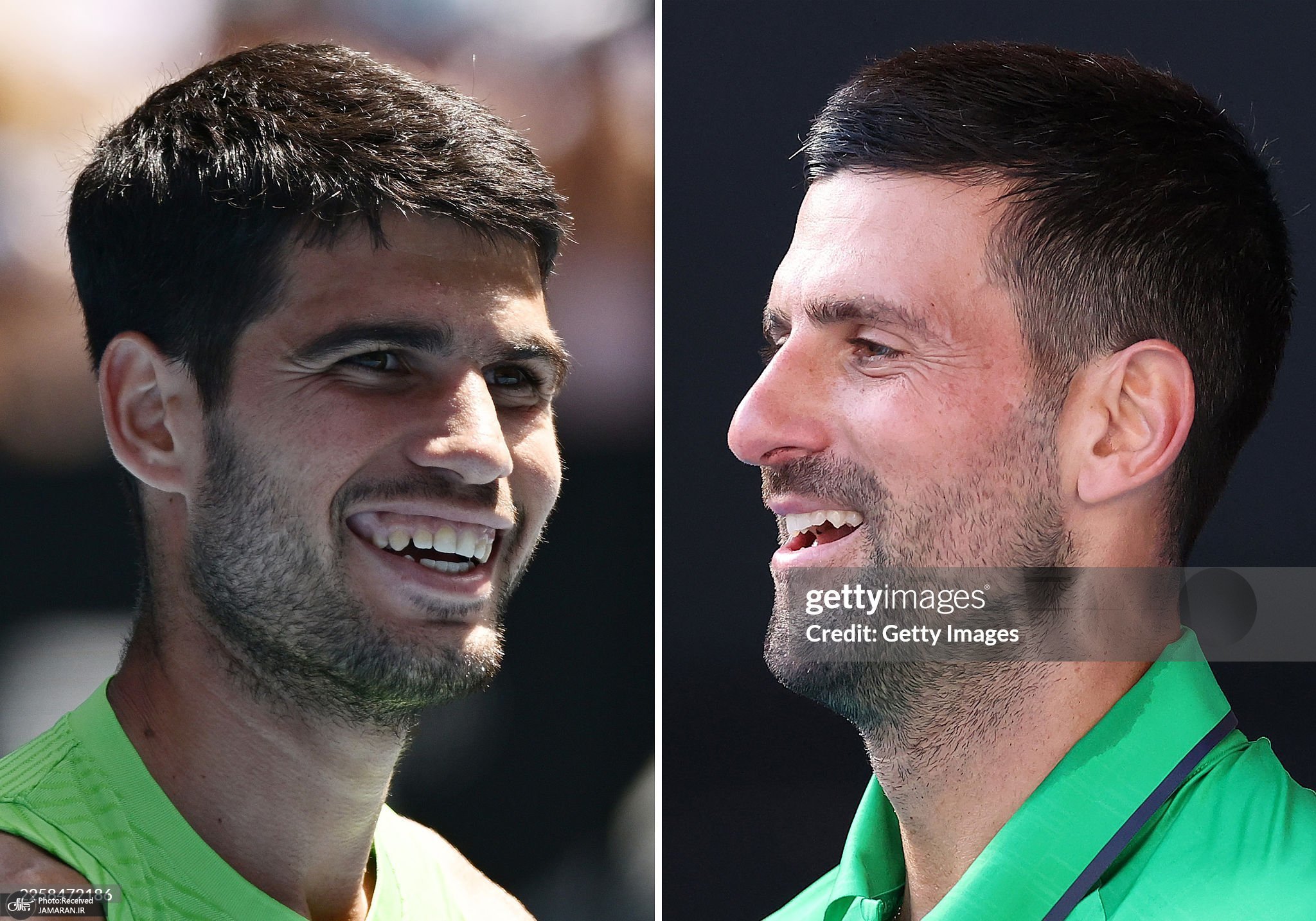 نبرد دو نسل در فینال تنیس استرالیا| نوله به فکر 25 رویایی؛ آلکاراس به دنبال اولین قهرمانی در ملبورن