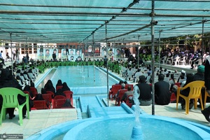 مراسم سی و چهارمین سالگرد ارتحال امام خمینی(س) در خمین