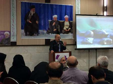 کلانتری: بهترین گزینه برای مقابله با  عوامفریبی و افراطی گری انتخاب روحانی است