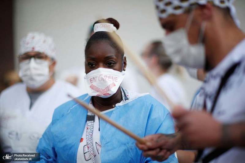 منتخب تصاویر امروز جهان- 22 اردیبهشت 1400