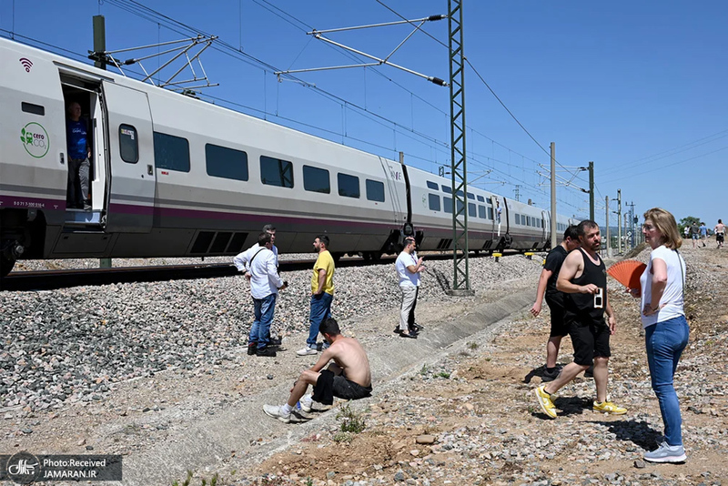 منتخب تصاویر امروز جهان - 9 اردیبهشت 1404