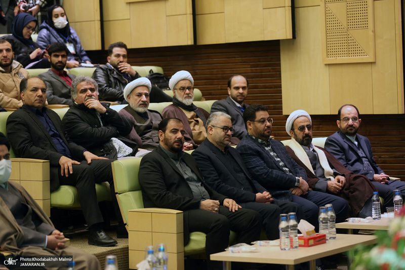 آئین افتتاح هفته فرهنگی «بر آستان آفتاب» در بیت تاریخی امام