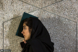 احیای شب بیست و یکم ماه مبارک رمضان در بنیاد خیریه زینب کبری (س)