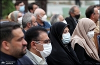 ديدار جمعی از هنرمندان و پيشكسوتان عرصه‌های مختلف هنری با رئيس جمهور (2)