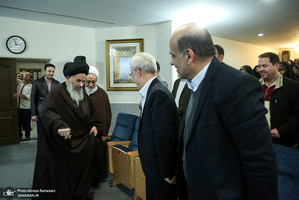 مراسم تجلیل از پژوهشگران برتر پژوهشکده امام خمینی(س) و انقلاب اسلامی