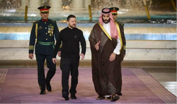 مهمترین محورهای گفتگوی آمریکا با اوکراین و روسیه در عربستان چه هستند؟