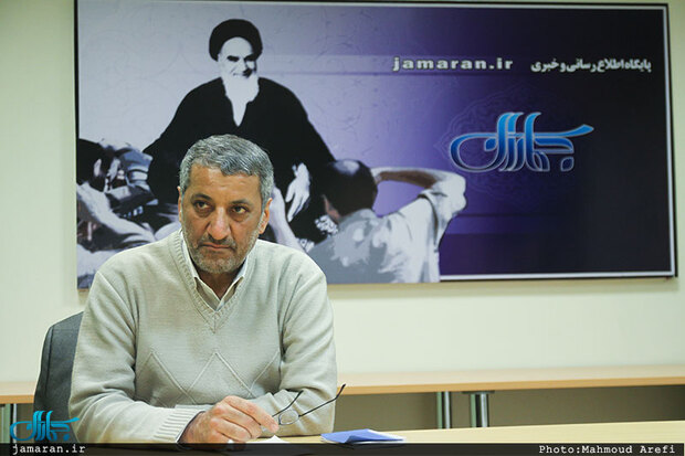 رجایی: عدم رای به بیطرف میزان مقبولیت لیست تدبیر و امید را کاهش داد