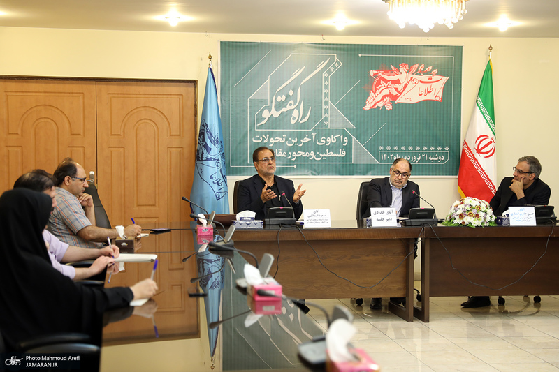 واکاوی آخرین تحولات فلسطین و محور مقاومت/ خدادی - مسعود اسدالهی - حسین جابری انصاری