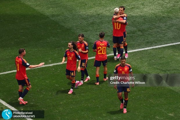 یک شانزدهم نهایی جام جهانی 2026| اسپانیا 3-0 اتریش؛ ماتادورها راحت صعود کردند+عکس و ویدیوی گل ها