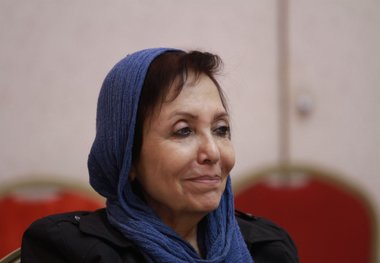 مریم معترف: ۱۰ روز است در خانه اقوامم زندگی‌ می‌کنم؛ تخریب خانه در جنگ
