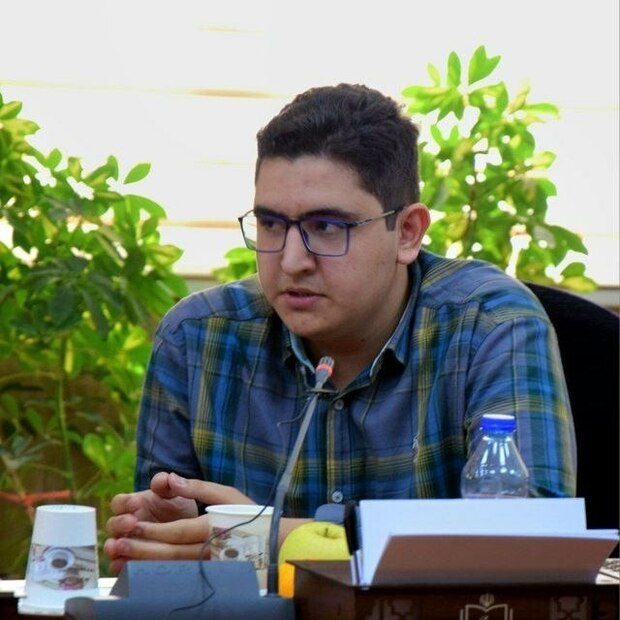 سید یاسین حسن‌زاده بازداشت شد