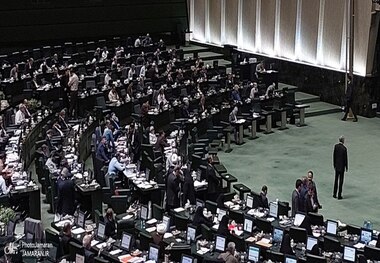 حمایت مجدد نمایندگان مجلس از فلسطین
