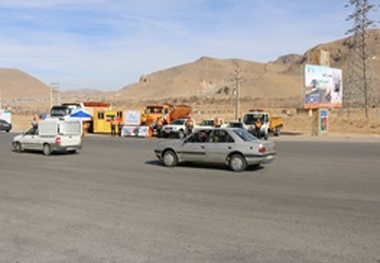 استان چهارمحال‌وبختیاری موفق به کسب رتبه برتر ناوگان راهداری کشور شد