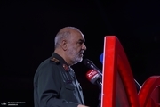 سردار سلامی: امروز دشمنان در برابر جبهه مقاومت عاجز هستند