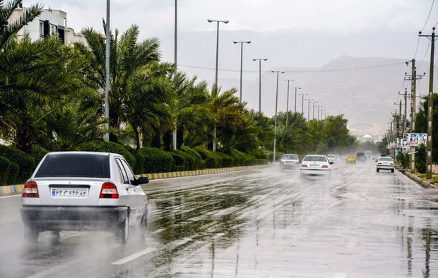 جاده های شمال استان کرمان باز است