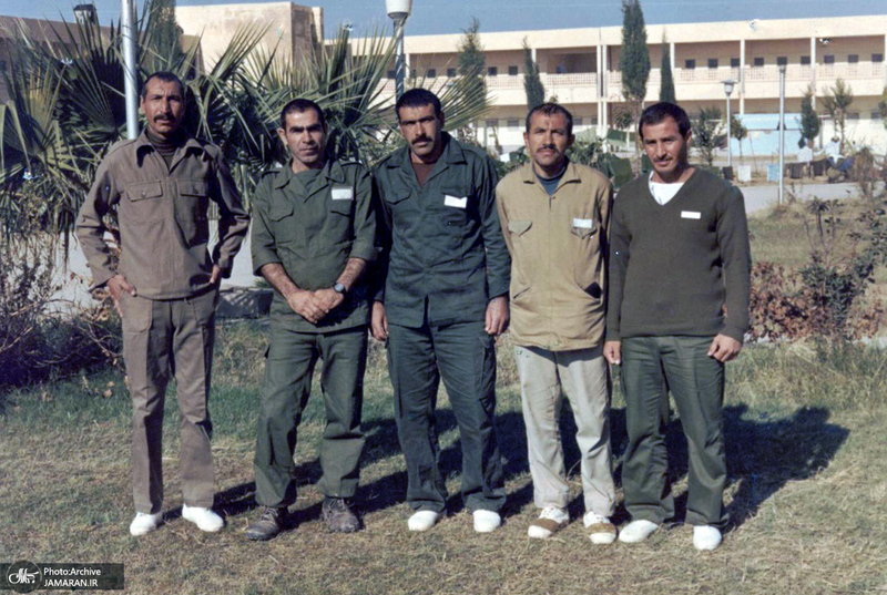 سید آزادگان؛ حجت الاسلام و المسلمین سید علی اکبر ابوترابی فرد به روایت تصویر