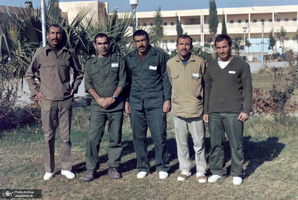 سید آزادگان؛ حجت الاسلام و المسلمین سید علی اکبر ابوترابی فرد به روایت تصویر