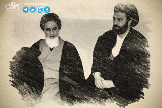در نامه عرفانی امام به حاج احمدآقا بر چه نکاتی تاکید شده است؟