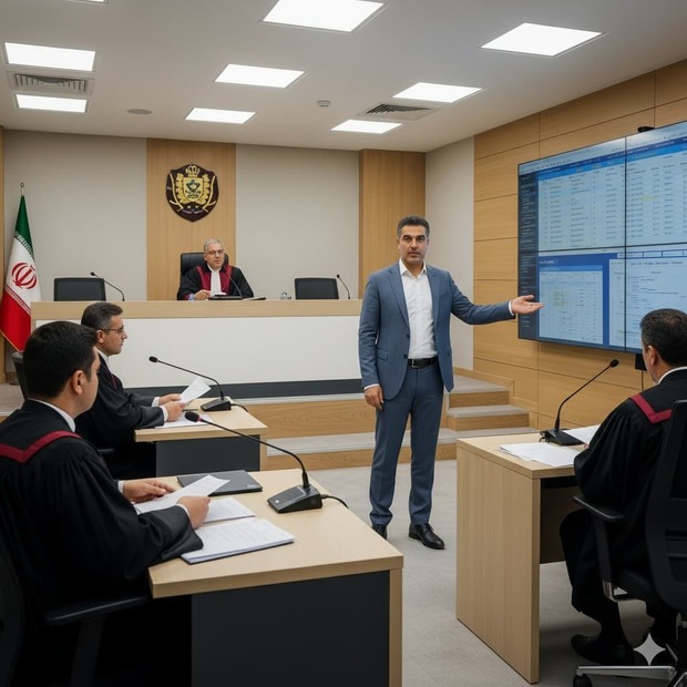 نقش کارشناس رسمی دادگستری در حل پرونده‌های مالی و مالیاتی