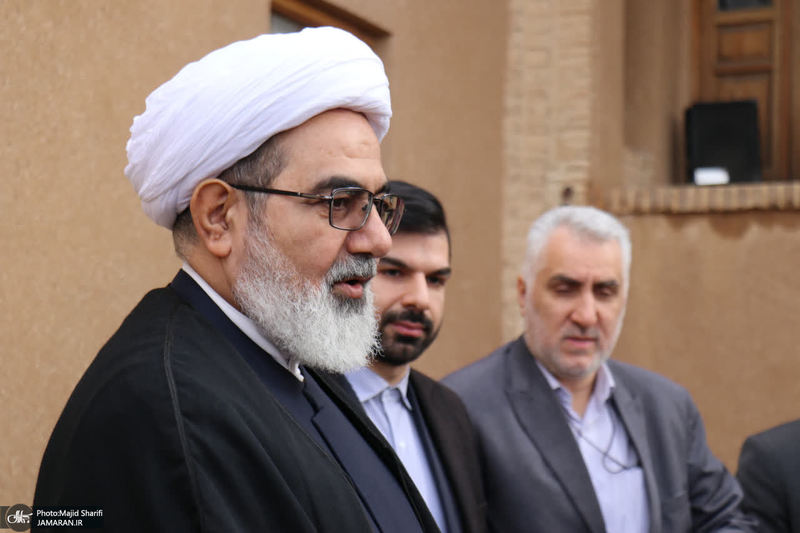 تجدید میثاق رییس سازمان قضایی نیروهای مسلح با آرمان‌های امام راحل