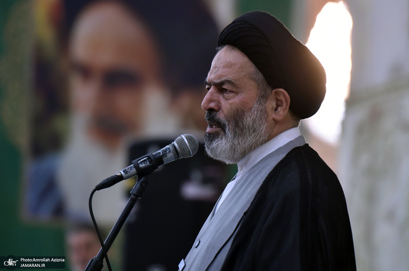 تجدید میثاق کارگزاران حج با آرمان های حضرت امام خمینی (س)