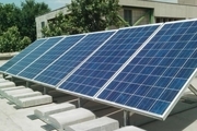 شرکت نیروی برق کرمان رتبه دوم اتصال نیروگاه خورشیدی را کسب کرد