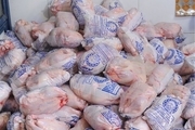 550 تن مرغ منجمد تنظیم بازار در سیستان و بلوچستان توزیع می شود