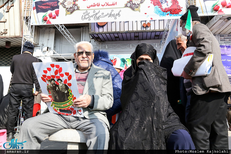 راهپیمایی باشکوه 22 بهمن-8