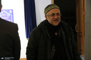 بازدید دو کارگردان مطرح سینمای ایران از رویدادهای هنری هفته بر آستان آفتاب‎