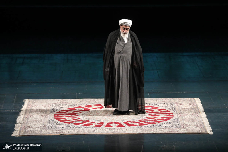 مراسم بیست و یکمین پاسداشت ادبیات جهاد و مقاومت