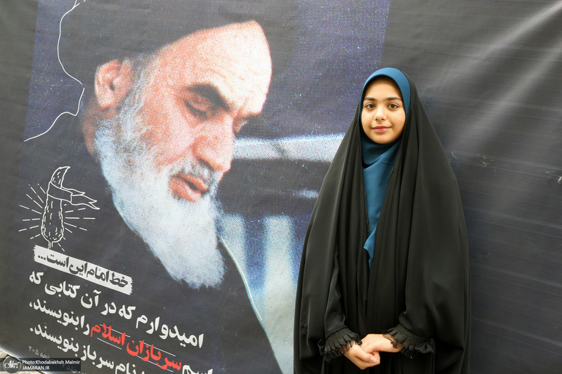 همایش جهانی سه ساله های حسینی در حسینیه جماران 1