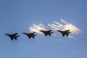 عبور جنگنده‌های روس از آسمان ایران برای حمله به داعش