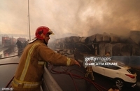 بازارچه جنت‌ تهران سوخت  (4)