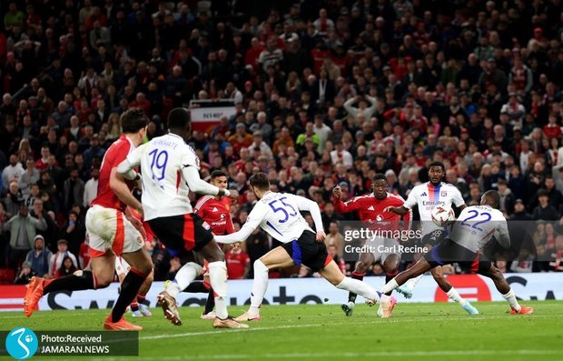 برنامه کامل مرحله نهایی نیمه لیگ اروپا