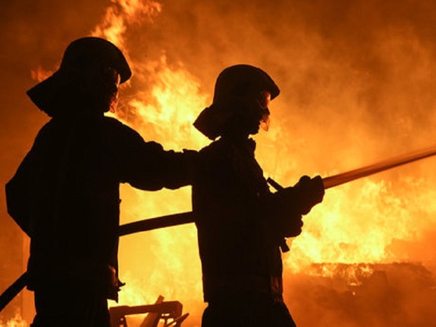 15 حادثه آتش سوزی در آستارا مهار شد