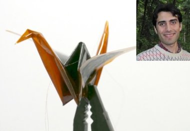 ابداع ماهیچه مصنوعی توسط دانشمند ایرانی