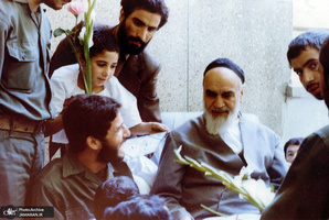پاسداران انقلاب اسلامی