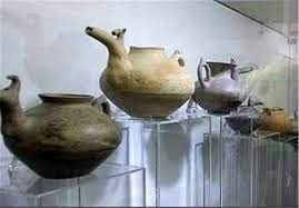 کشف اشیای عتیقه  5 هزار ساله در مازندران