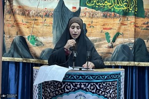 مراسم شهادت حضرت فاطمه (س) در کشمیر ھند