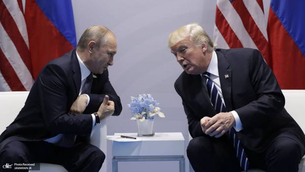 گفتگوی تلفنی پوتین و ترامپ از طولانی ترین مکالمات بود!