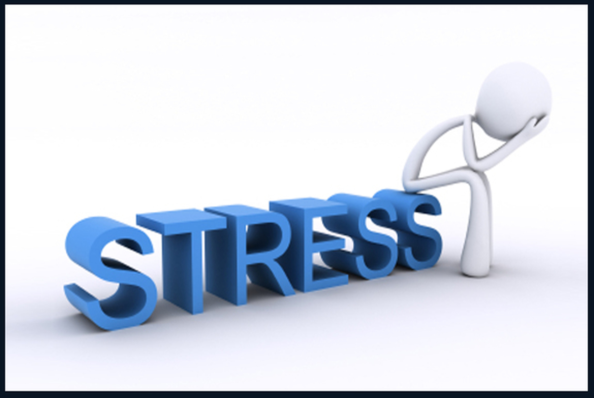 5 روش برای مقابله با استرس