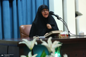 مراسم چهلمین روز درگذشت مرحوم زهرا شجاعی-1