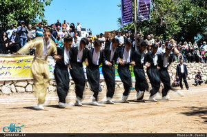 جشنواره اقوام ایرانی 