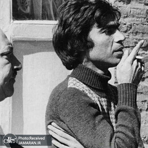 ناصر تقوایی